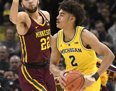 Michigan Basketball: Highlights/Photos, More Of Blowout Win Over Gophers - Maize&BlueReview ...