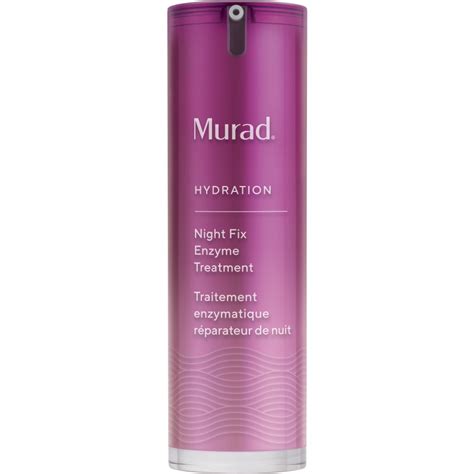 Murad Hydration Night Fix Enzyme Treatment 30 ml - 309.95 kr