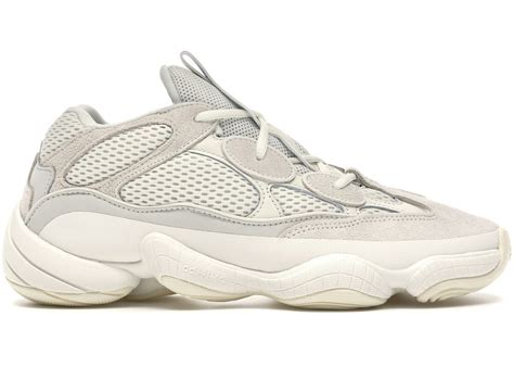 adidas Yeezy 500 Bone White - FV3573