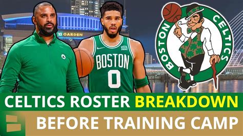 Celtics Roster 2023