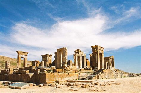 Persepolis - IranRoute