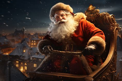 Tracking Santa Claus on Christmas Eve: A Guide to Magical Apps and Websites