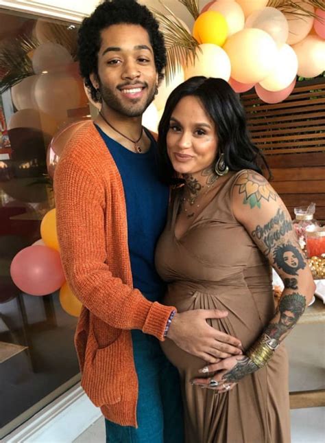 Kehlani's Baby Daddy Speaks, Says He Is Not Gay And Not A Sperm Donor - Urban Islandz