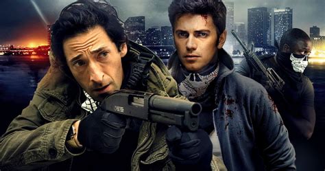 American Heist Trailer Starring Adrien Brody & Hayden Christensen