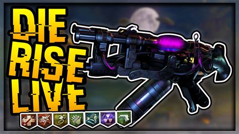 BURIED SUB GAMES & DIE RISE HIGH ROUNDS LIVE!!! | INTERACTIVE STREAMER ...