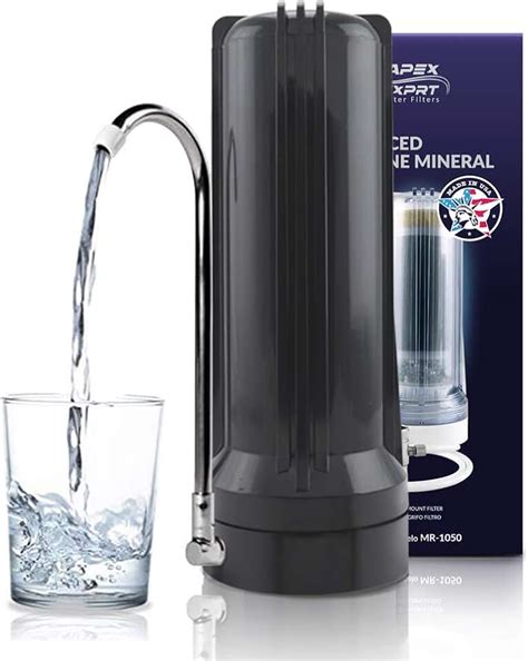 Amazon.com: alkaline water filter for home