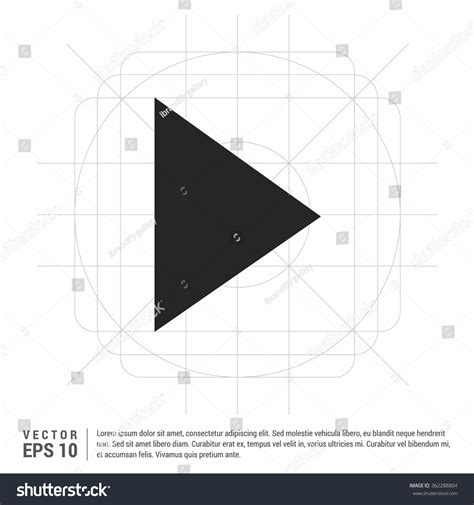 Vector Next Arrow Icon Stock Vector (Royalty Free) 362288804 | Shutterstock