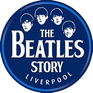 The Beatles Story Liverpool Logo Icons PNG - Free PNG and Icons Downloads