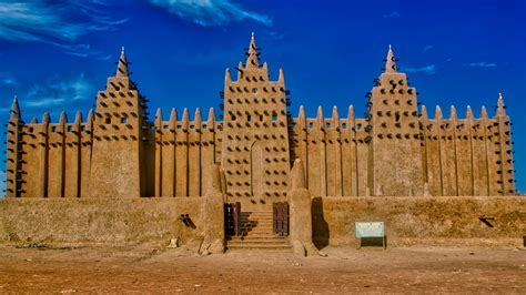 Great Mosque of Djenne | IRCICA