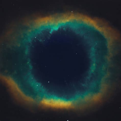 Helix Nebula | Telescope Live