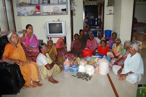 Donate to Oldage Home of 20 oldage people in India - GlobalGiving