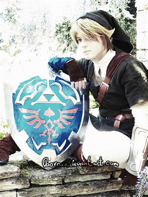 Link Cosplay by Laovaan on DeviantArt