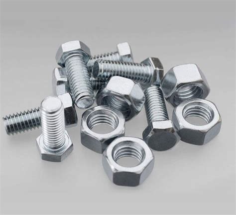 Stainless Steel 316 316L Fasteners, SS 316H 316Ti Bolts, Nuts, Washers ...