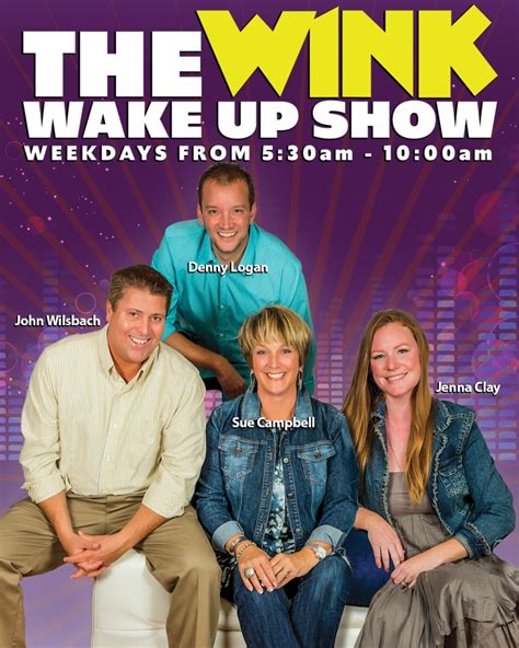 The WINK Wake Up Show | WNNK-FM