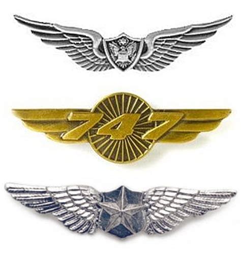 Pilot wings pin – FindaBuy