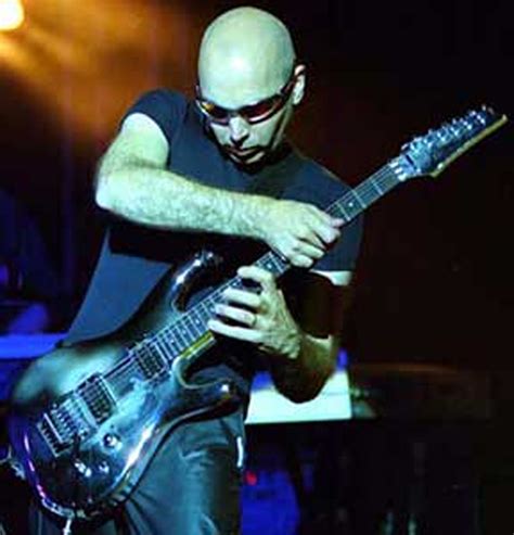 Universe Guitars: Joe Satriani