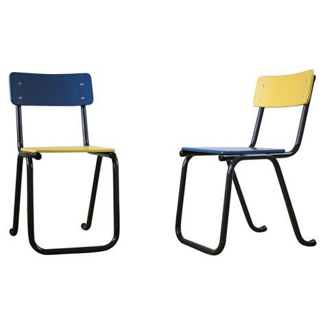 Refurbished Midcentury Nursery School Chairs For Sale at 1stDibs ...