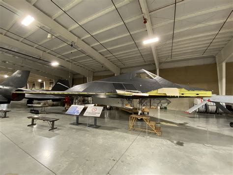 Lockheed F-117 Nighthawk | Hill Aerospace Museum