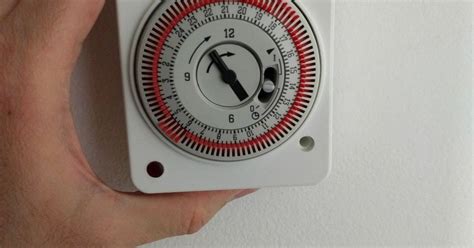 Replace an Electric Water Heater Timer | Hometalk