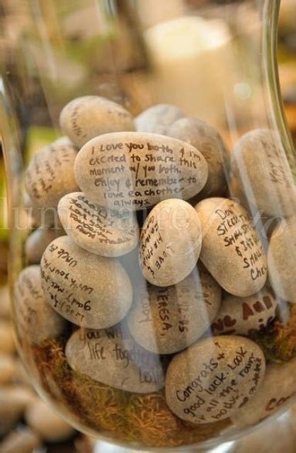 35 Creative Fall Wedding Guest Book Ideas - Weddingomania