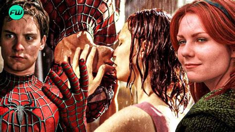 20 Years of Spider-Man 2: After Dissing the Spider-Man Kiss, Kirsten Dunst Refused Doing a Scene ...