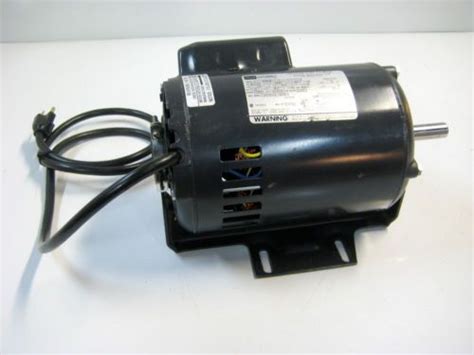 1hp Electric Motor 3450 Rpm