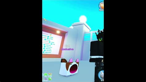 Roblox pet simulator x Pop cat - popcat.games