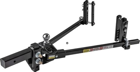 Buy Equal-i-zer 4-point Sway Control Hitch, 90-00-1600, 16,000 Lbs Trailer Weight Rating, 1,600 ...