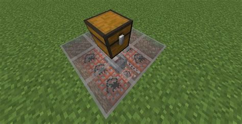 How to make a TNT minecart trap in Minecraft