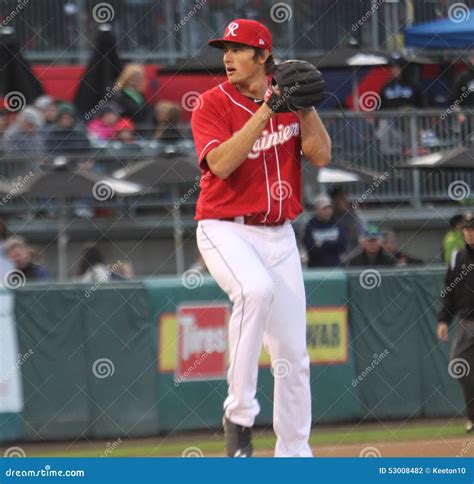 Tacoma Rainiers Baseball editorial photography. Image of cheney - 53008482