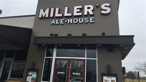 Miller's Ale House open at Stones River Town Centre in Murfreesboro