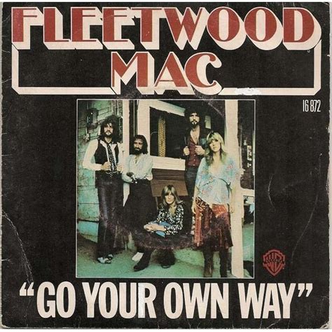 Fleetwood Mac: Go Your Own Way (Music Video 1977) - IMDb