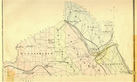 Schenectady County, New York History Resources