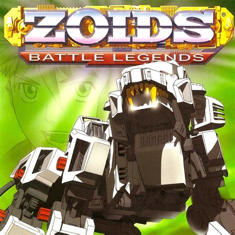 Zoids: Battle Legends - IGN