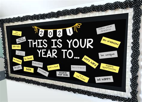 7 New Year's Bulletin Board Ideas for Teachers | Houghton Mifflin ...