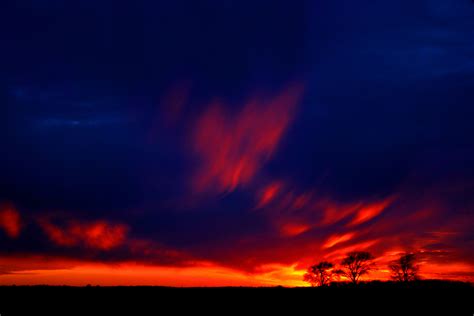 Fire sky with night by Norge-Raylandy11 on DeviantArt