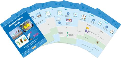 The Official Scratch Coding Cards (Scratch 3.0) | No Starch Press