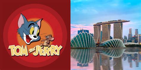 New ‘Tom and Jerry’ Series Set in Singapore to Premiere in August 2023 ...