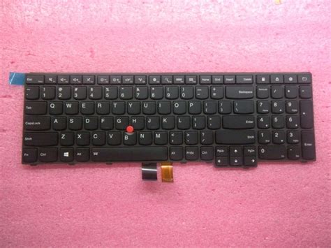 New Original for Lenovo ThinkPad T540P W540 W541 T550 T560 W550S P50S US Keyboard Backlit ...