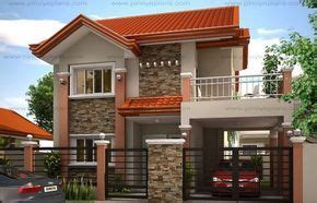 Low Budget Filipino Low Cost 2 Storey House Design : These affordable house plans include ...