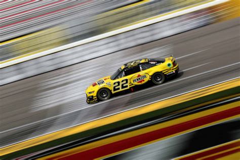 NASCAR Qualifying Order: Las Vegas Motor Speedway (Oct 2023) - Racing News