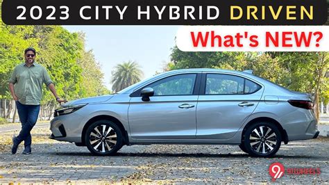 2023 Honda City Hybrid e:HEV ZX Review || What's New? || Still The Best C Sedan? - YouTube