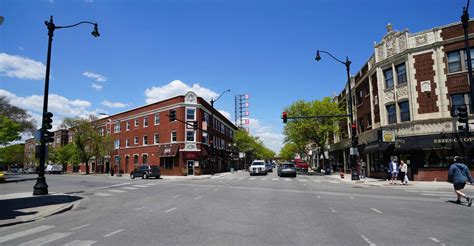 Ravenswood Terrace - Chicago Rentals