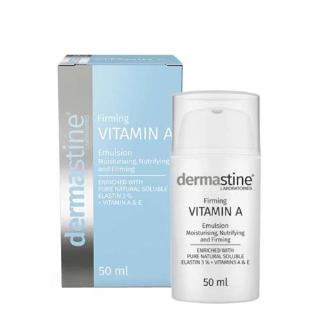 Dermastine Face Cream With Vitamin A | Available Online at SkinMiles