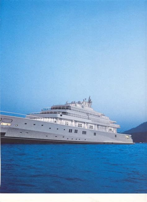 Yacht Rising Sun • Lurssen • 2004 • Photos & Video