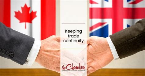 The UK-Canada Trade Continuity Agreement 2020 and Ontario business