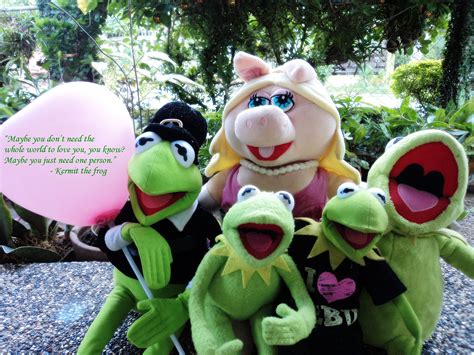 Kermit the Frog and Miss Piggy - Kermit the Frog Photo (34879803) - Fanpop