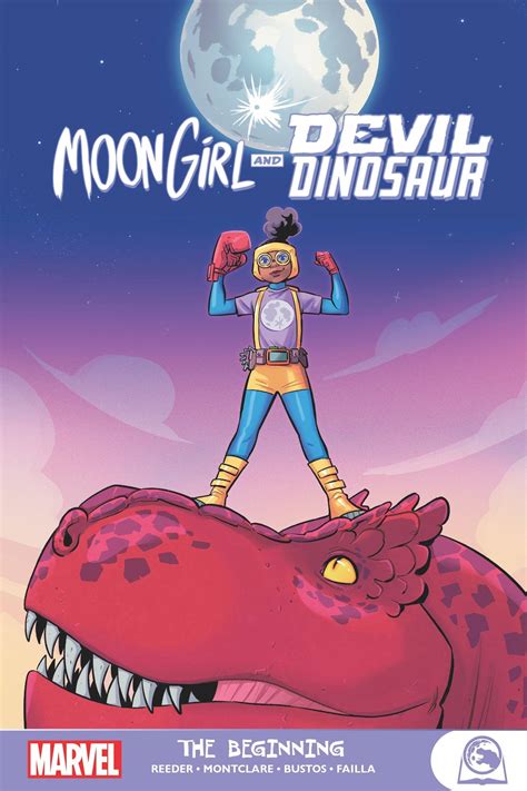 NOV181053 - (USE FEB239201) MOON GIRL AND DEVIL DINOSAUR GN TP VOL 01 BE - Previews World