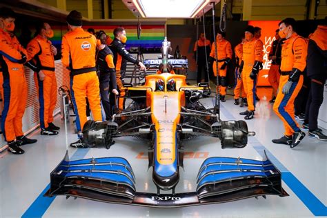 McLaren Racing Mission, Benefits, and Work Culture | Indeed.com