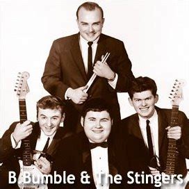 B. Bumble & The Stingers | Discogs